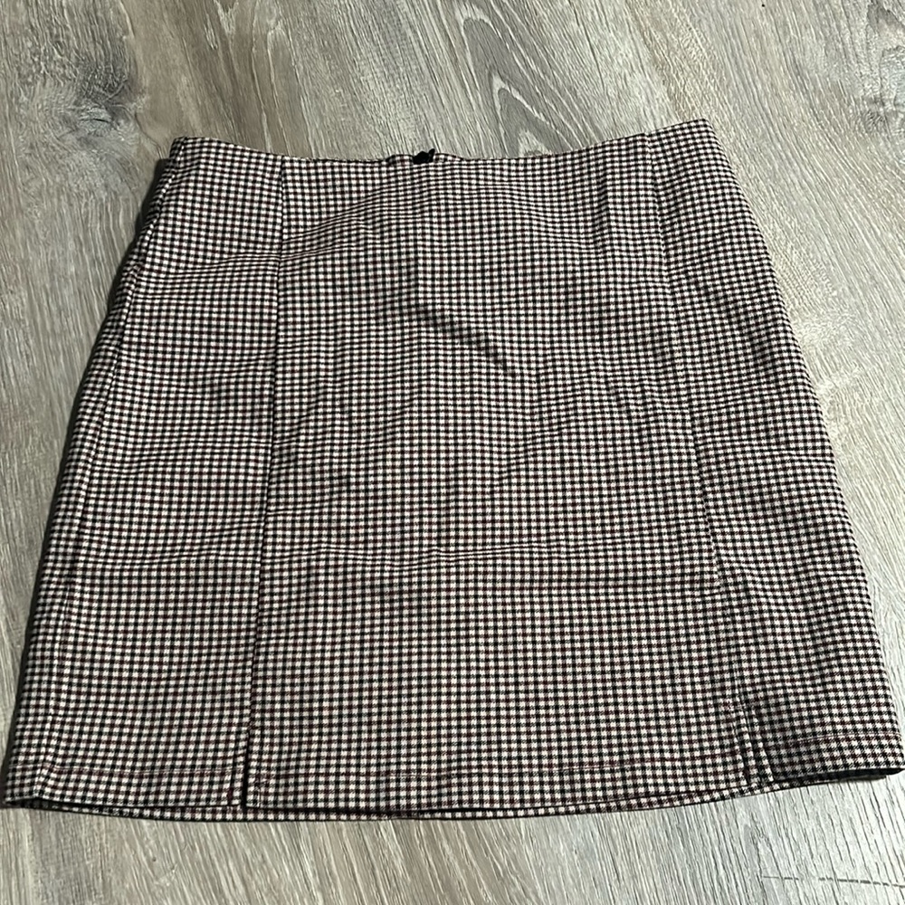 White Fawn Skirt